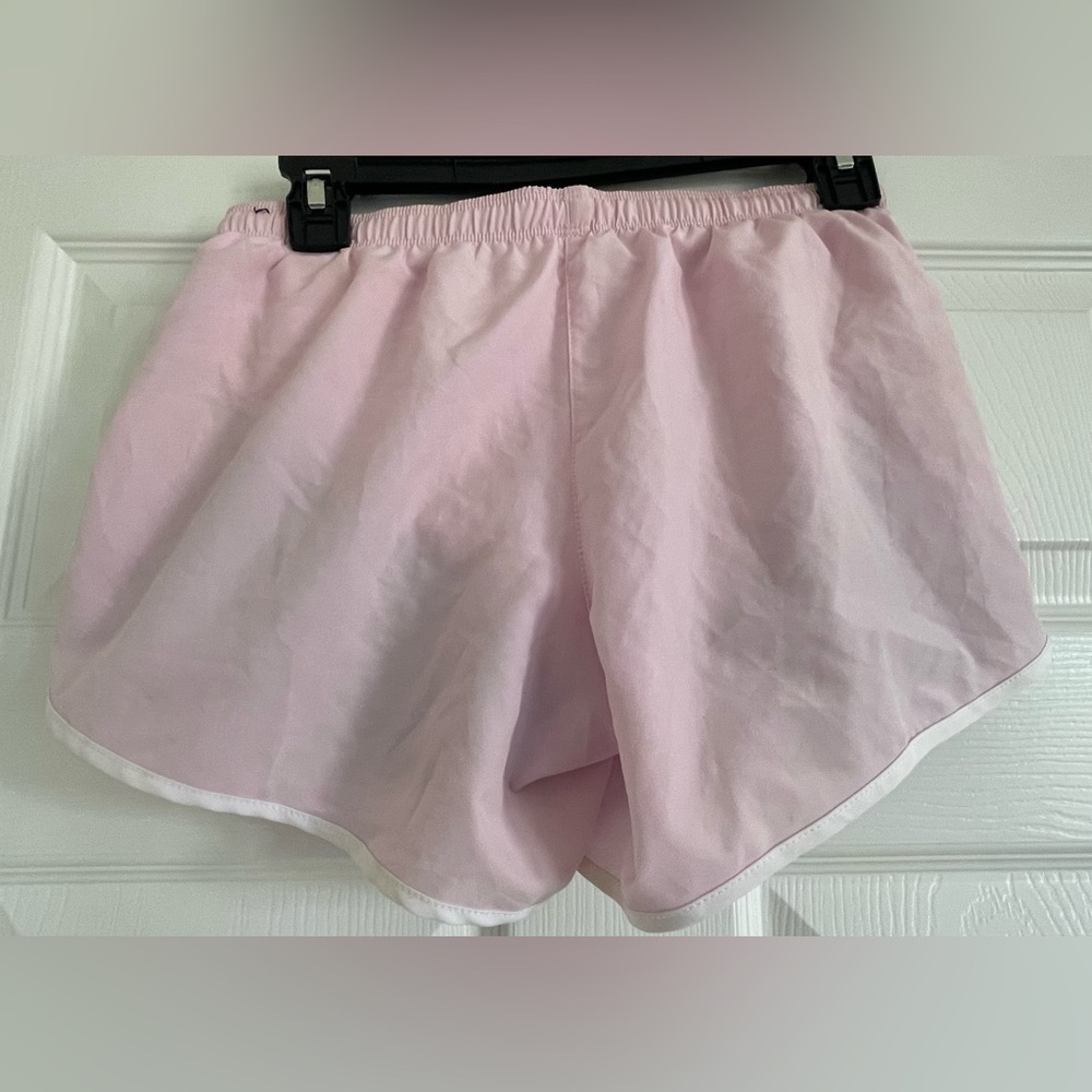 SET of 2~Nike Dri-Fit girls' size large running shorts - Picture 5 of 6